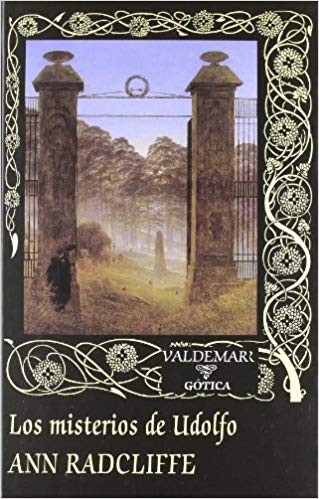 Ann Radcliffe: Los misterios de Udolfo (Hardcover, Spanish language, 2002, Valdemar)