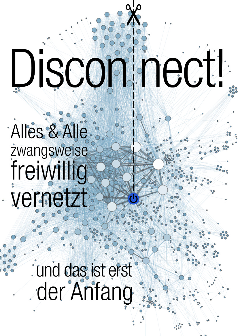 çapulcu redaktionskollektiv: DISCONNECT (German language, 2015, capulcu productions)