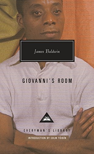 James Baldwin: Giovanni's Room (Hardcover, 2016, Everyman's Library)