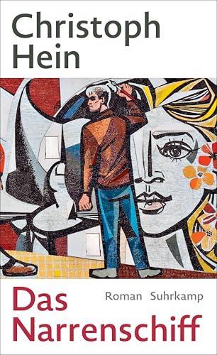 Christoph Hein: Das Narrenschiff (German language, 2025)