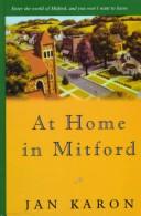 Jan Karon: At home in Mitford (1996, Beeler Large Print, ISIS Pub., Bolinda Press)