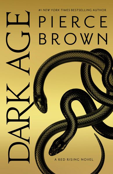 Pierce Brown: Dark Age (2020, Hodder & Stoughton)