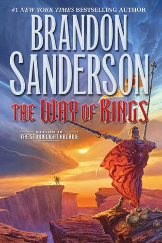 The Way of Kings (The Stormlight Archive #1) (Paperback, 2010, Tor Books)
