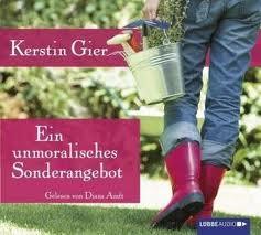 Kerstin Gier: Ein unmoralisches Sonderangebot (2010, Lübbe Audio)