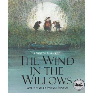 Kenneth Grahame: The Wind in the Willows (2002, Barnes & Noble Books)