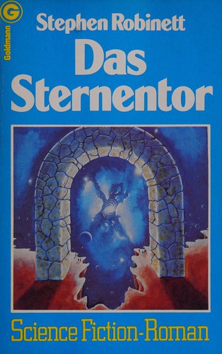 Das Sternentor (German language, 1979, Goldmann)