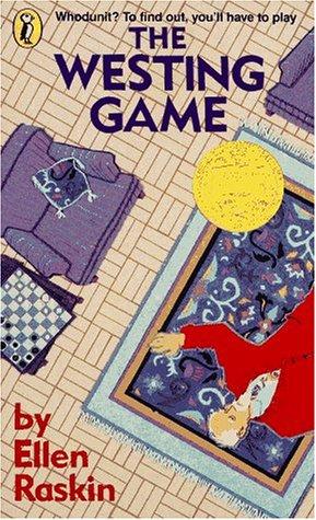 Ellen Raskin: The Westing game (1992, Puffin Books)