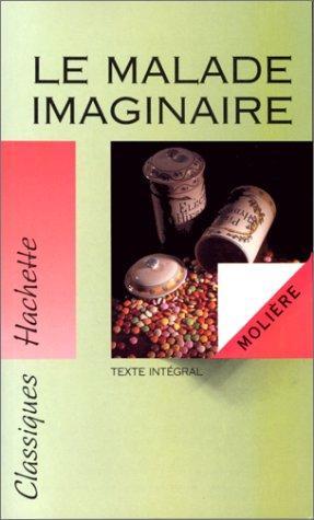 Molière: Le malade imaginaire (French language, 1991)