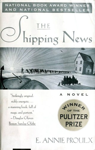 Annie Proulx: The Shipping News (Paperback, 1994, Simon & Schuster)