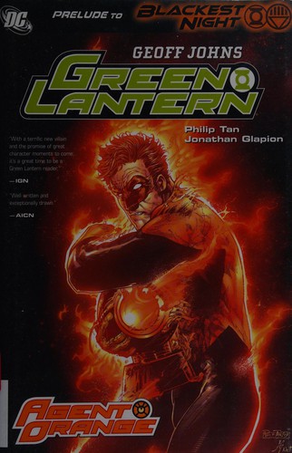 Geoff Johns: Green Lantern (2009, DC Comics)
