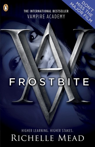 Richelle Mead: Frostbite (2008, Razorbill)