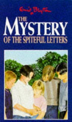 Enid Blyton: The Mystery of the Spiteful Letters (Paperback, 1996, Mammoth)