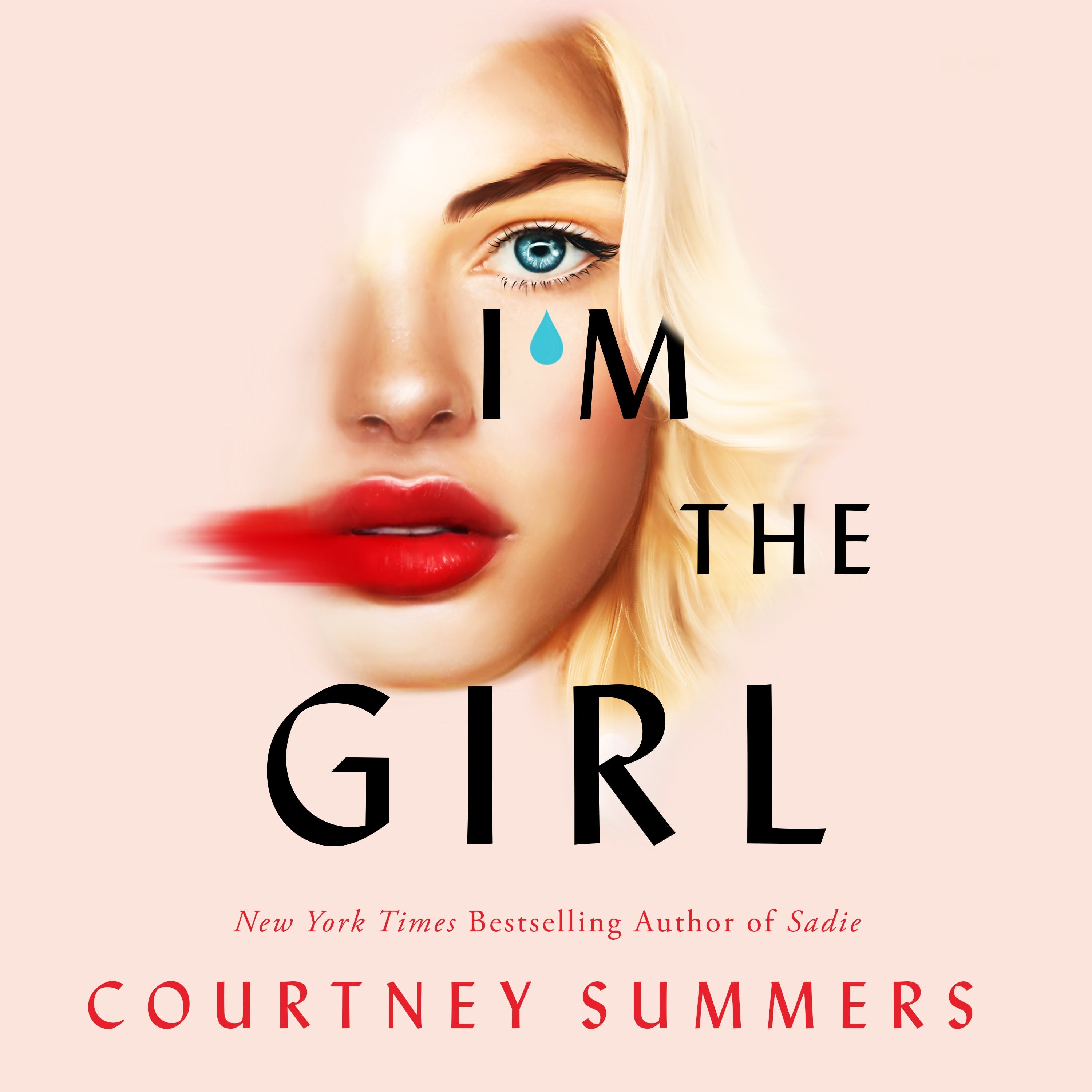 Courtney Summers: I'm the Girl (AudiobookFormat)
