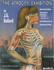 J.G. Ballard: The Atrocity Exhibition (1990, Re/Search Publications)