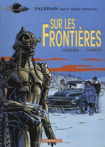 Pierre Christin, Jean-Claude Mézières: Valérian, tome 13  (1996, Dargaud)