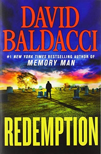 David Baldacci: Redemption (Paperback)