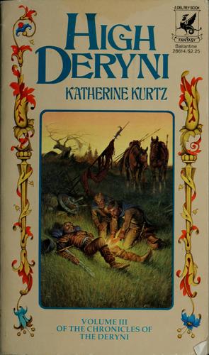 Katherine Kurtz: Deryni rising (Paperback, 1987, Ballantine Books)