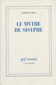 Albert Camus: Le Mythe de Sisyphe (French language, Éditions Gallimard)