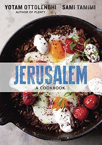 Yotam Ottolenghi, Sami Tamimi: Jerusalem (Hardcover, 2012, Appetite by Random House)