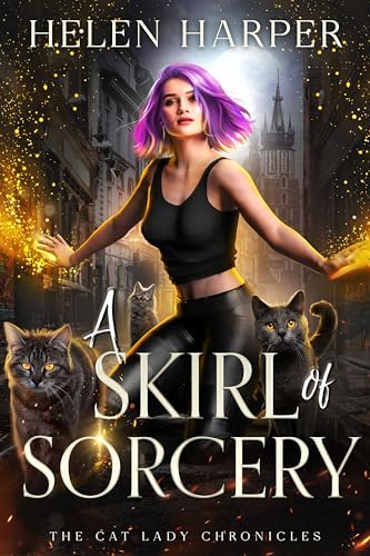 Helen Harper: A Skirl of Sorcery (EBook)