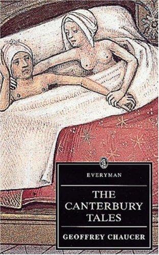 Geoffrey Chaucer: Canterbury tales (1992, J.M. Dent, C.E. Tuttle)