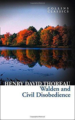Henry David Thoreau: Walden ; and, Civil disobedience (2013)