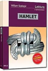 William Shakespeare: Hamlet (Polish language, 2008, Greg Wydawnictwo)