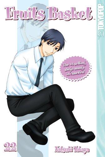 Natsuki Takaya: Fruits Basket, Vol. 22 (Paperback, 2009, Tokyopop)