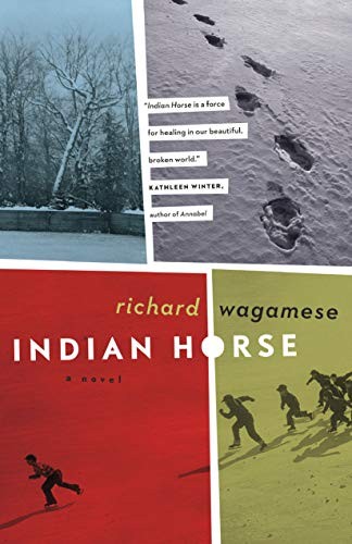 Richard Wagamese: Indian Horse (Paperback, 2012, Douglas & McIntyre, Brand: Douglas n McIntyre)