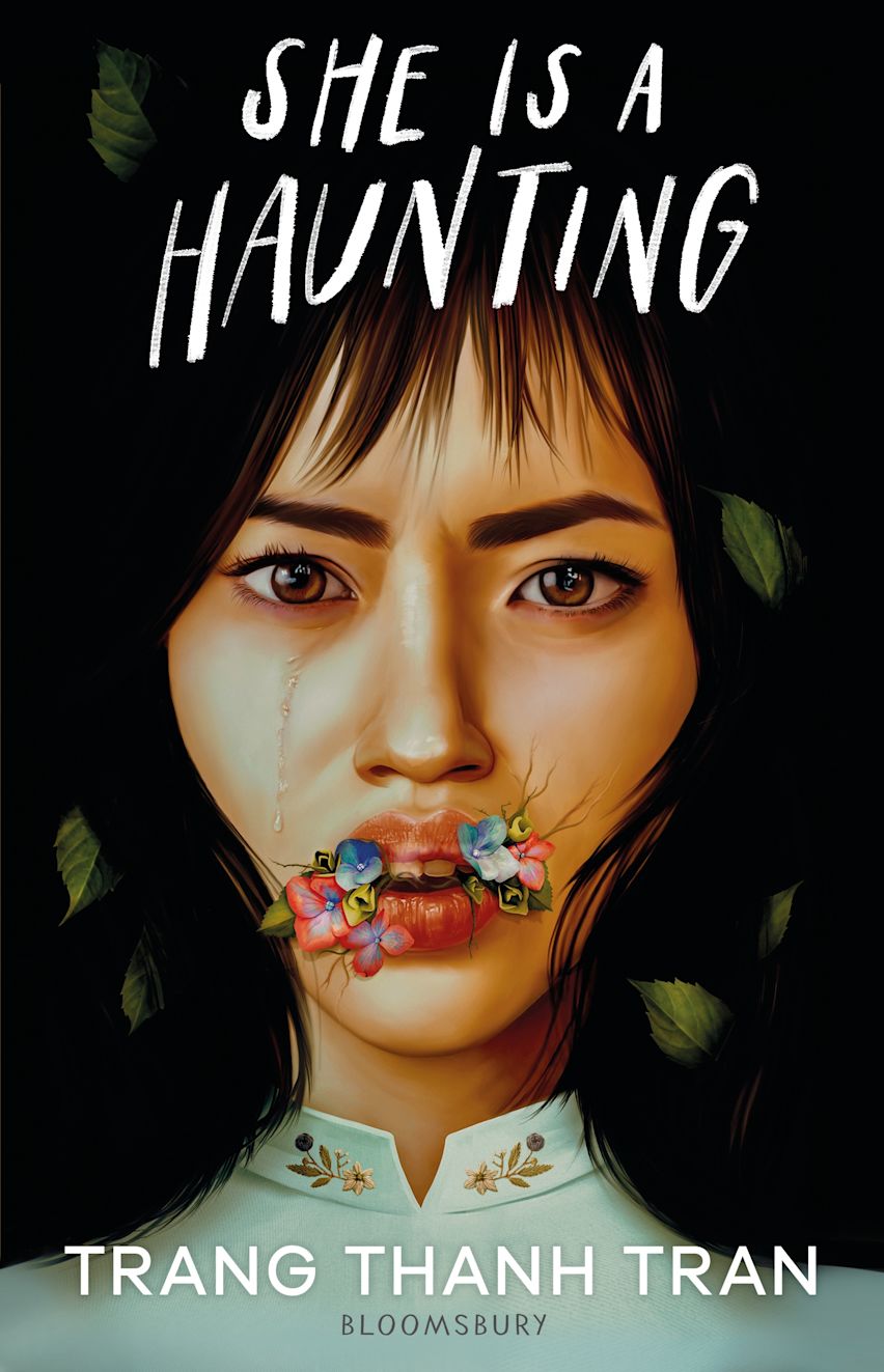 Trang Thanh Tran: She Is a Haunting (2023, Bloomsbury)