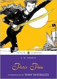 J. M. Barrie: Peter Pan (Paperback, 2009, Puffin)