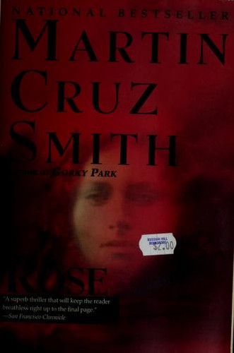 Martin Cruz Smith: Rose (Paperback, 1997, Ballantine Books)