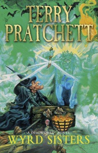 Terry Pratchett, Joanne Harris: Wyrd sisters : a Discworld novel (Paperback, 1989, Corgi)