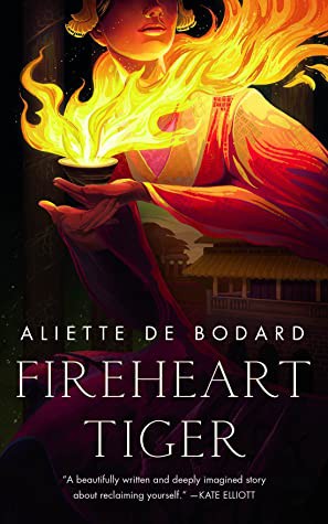 Aliette de Bodard: Fireheart Tiger (EBook, 2021, Doherty Associates, LLC, Tom)