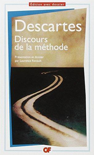 René Descartes: Discours de la méthode (French language)