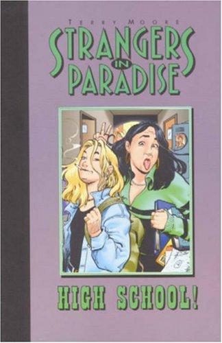 Terry Moore: Strangers in paradise. (Paperback, 2002, Abstract Studio)