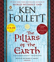 Ken Follett: The Pillars of the Earth (AudiobookFormat, 2017, Penguin Audio)