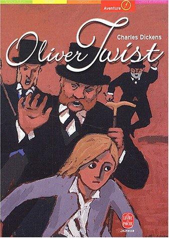 Olivier Twist (French language, 2002, Hachette)