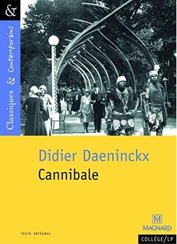 Didier Daeninckx: Cannibale (French language, 2001)