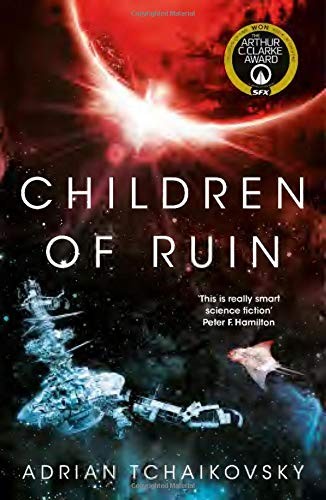 Children of Ruin (Paperback, 2019, Orbit)