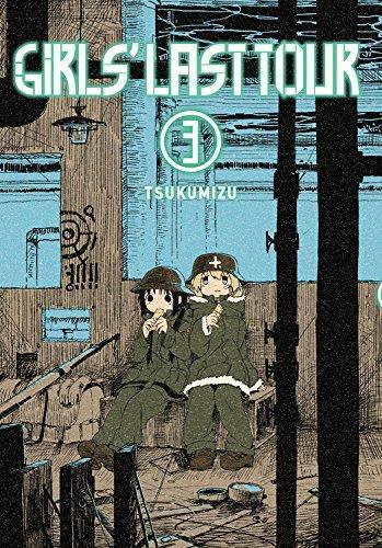 Tsukumizu: Girls' Last Tour, Vol. 3