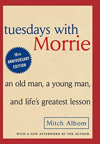 Mitch Albom: Tuesdays with Morrie (1997)