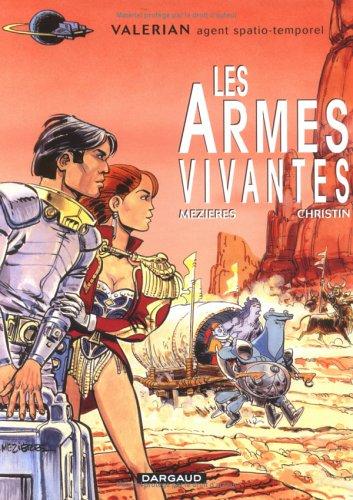 Pierre Christin, Jean-Claude Mézières: Valérian, tome 14  (French language, 1997, Dargaud)