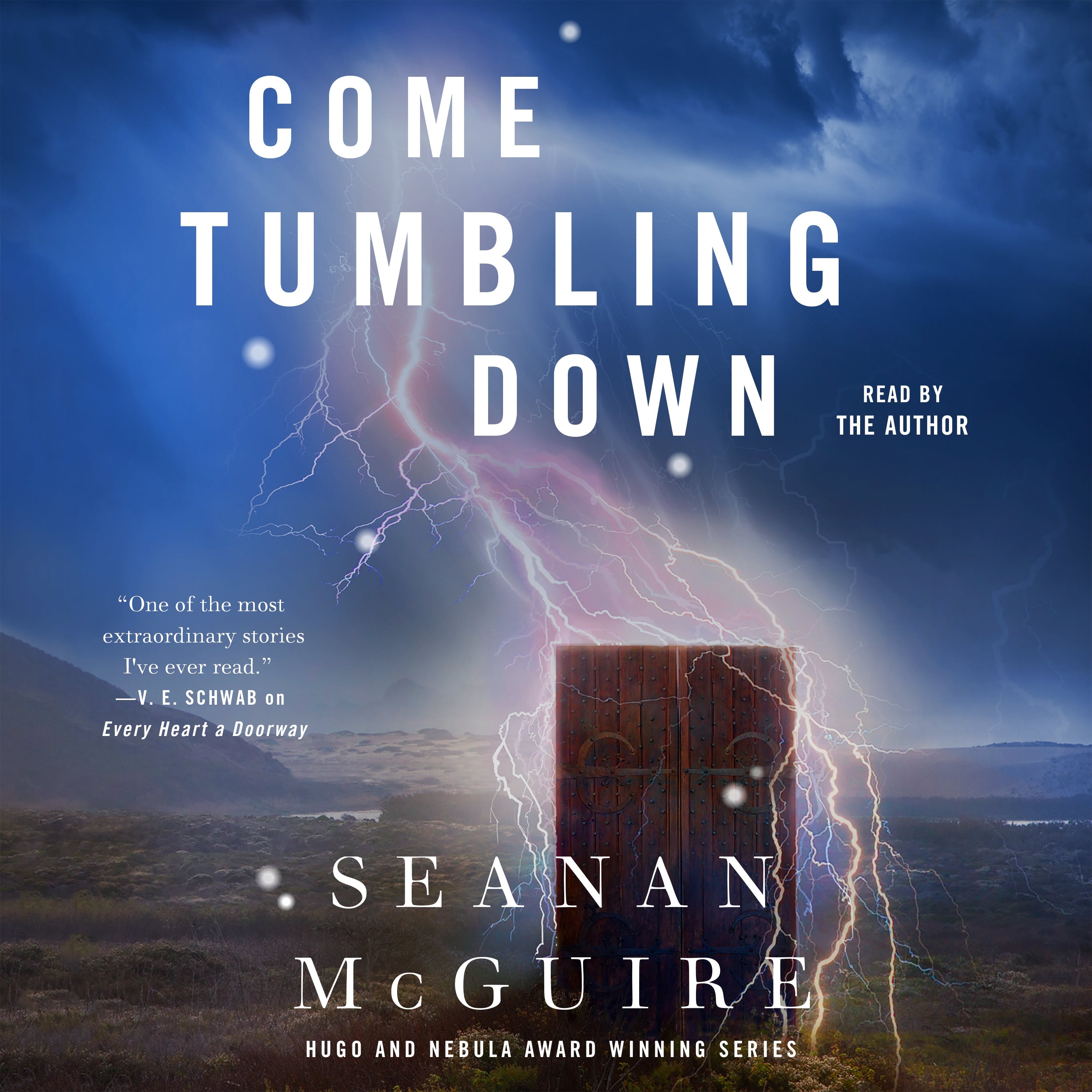 Seanan McGuire: Come Tumbling Down (AudiobookFormat)