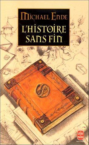 Michael Ende: L'Histoire sans fin (French language, 1985)