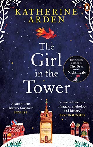 The Girl in The Tower (Paperback, 2018, Del Rey)