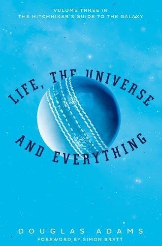 Life, the Universe and Everything  [Paperback] Douglas Adams (Paperback, 2016, imusti, PAN)