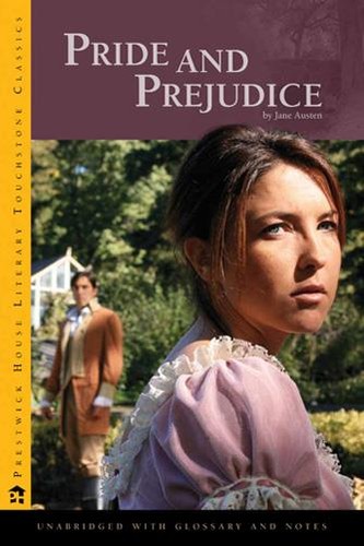Jane Austen: Pride and Prejudice (Paperback, 2013, Prestwick House)