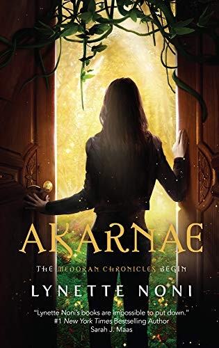 Lynette Noni: Akarnae (Hardcover, 2020, Lost the Plot)