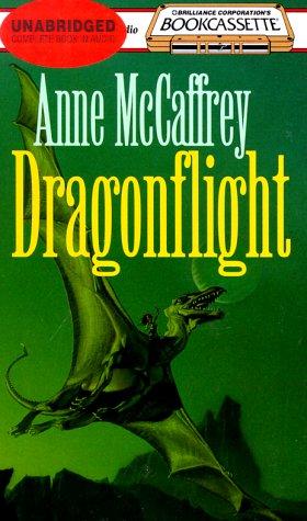 Anne McCaffrey: Dragonflight (Bookcassette(r) Edition) (AudiobookFormat, 1993, Bookcassette)